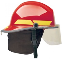 Bullard LTX Series Helmet